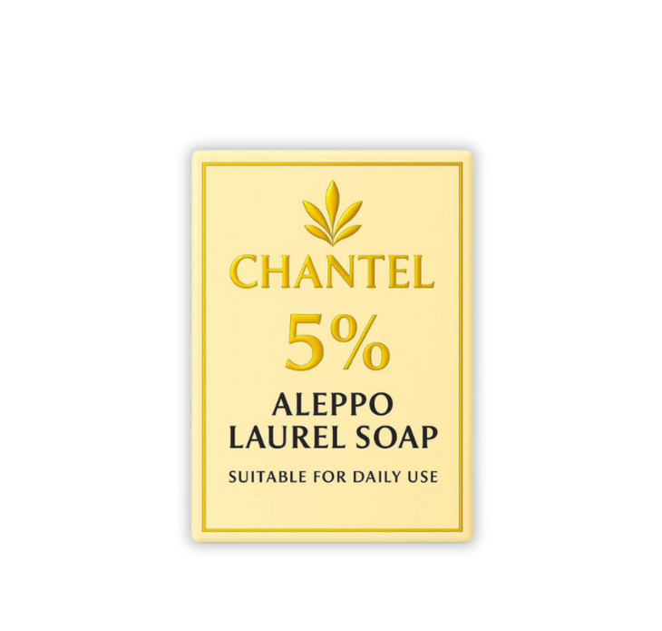 CHANTEL SOAP