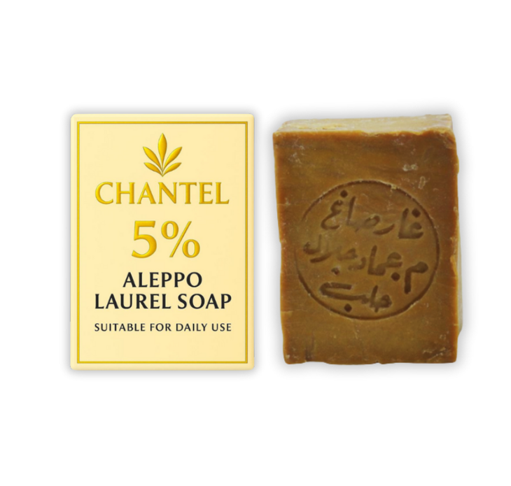 CHANTEL SOAP