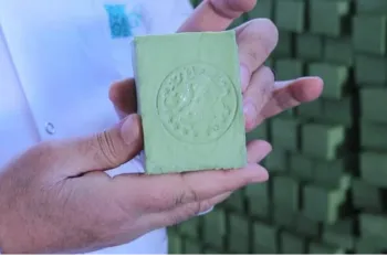 CHANTEL SOAP