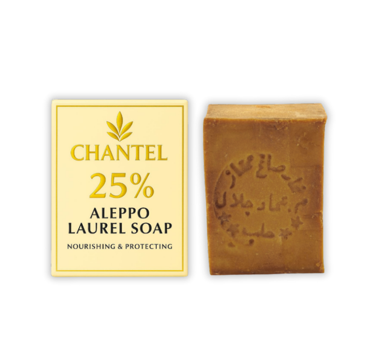 CHANTEL SOAP
